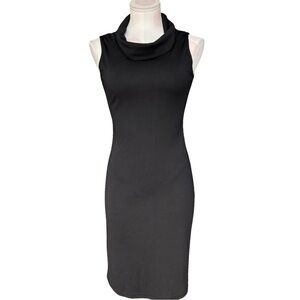Vintage Y2K la Belle little black dress - small - made in USA